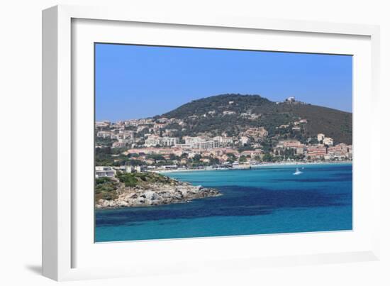 L'Lle-Rousse, Corsica, France, Mediterranean, Europe-Markus Lange-Framed Photographic Print