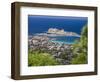 L'Lle Rousse, Corsica, France, Mediterranean, Europe-Miller John-Framed Photographic Print