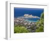L'Lle Rousse, Corsica, France, Mediterranean, Europe-Miller John-Framed Photographic Print