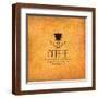 Brown Frame