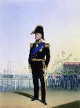 William IV, King of the United Kingdom, c1830-1837-L Mansion-Giclee Print