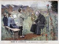 Catechism, 1898-L Meunier-Mounted Giclee Print