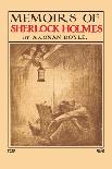 Memoirs of Sherlock Holmes-L.n. Britton-Art Print