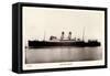 L.N.E.R, R.M.S. Prague, Dampfer, North Eastern Railway-null-Framed Stretched Canvas