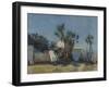 L'Oasis-Henry Brokman-Framed Giclee Print