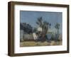 L'Oasis-Henry Brokman-Framed Giclee Print