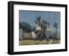 L'Oasis-Henry Brokman-Framed Giclee Print