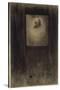L'Oeil au pavot-Odilon Redon-Stretched Canvas
