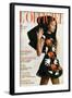 L'Officiel, 1971 - Cardin-null-Framed Art Print