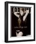 L'Officiel, 2002 - Jessica Miller-Alexei Hay-Framed Art Print