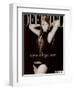 L'Officiel, 2002 - Jessica Miller-Alexei Hay-Framed Art Print