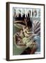 L'Officiel, 2003 - Leticia Birkheuer, dans un Ensemble Très Tendance de L'Été-Jeff Riedel-Framed Art Print