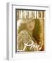 L'Officiel, 2004 - Carmen Maria-David Bailey-Framed Art Print