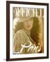 L'Officiel, 2004 - Carmen Maria-David Bailey-Framed Art Print