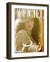 L'Officiel, 2004 - Carmen Maria-David Bailey-Framed Art Print