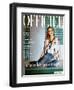 L'Officiel, 2004 - Vanessa Paradis-John Nollet-Framed Art Print