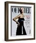 L'Officiel, 2005 - Sophie Marceau-Robert Wyatt & Marion Barras-Framed Art Print