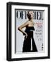 L'Officiel, 2005 - Sophie Marceau-Robert Wyatt & Marion Barras-Framed Art Print