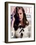 L'Officiel, 2006 - Anna Mouglas-David Vasiljevic-Framed Art Print