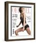 L'Officiel, 2006 - Sasha-David Vasiljevic-Framed Art Print