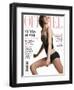 L'Officiel, 2006 - Sasha-David Vasiljevic-Framed Art Print