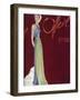 L'Officiel, April 1936 - Madeleine Vionnet-Lbenigni-Framed Art Print