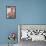 L'Officiel, April 1952 - Ensemble de Jacques Fath, Veste en Tweed de Lesur, Blouse en Jersey-Philippe Pottier-Framed Stretched Canvas displayed on a wall