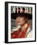 L'Officiel, April 1978 - Yves Saint Laurent-Roland Bianchini-Framed Art Print