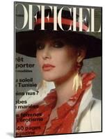 L'Officiel, April 1978 - Yves Saint Laurent-Roland Bianchini-Mounted Art Print