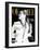 L'Officiel, April 2007 - Robin Wright Penn Porte une Veste Yves Saint Laurent-Daniel Gebbay-Framed Art Print