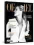 L'Officiel, April 2007 - Robin Wright Penn Porte une Veste Yves Saint Laurent-Daniel Gebbay-Framed Stretched Canvas