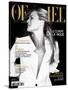 L'Officiel, April 2007 - Robin Wright Penn Porte une Veste Yves Saint Laurent-Daniel Gebbay-Stretched Canvas