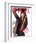 L'Officiel, August 2007 - Cat Power-Elina Kechicheva-Framed Art Print