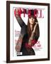 L'Officiel, August 2007 - Cat Power-Elina Kechicheva-Framed Art Print