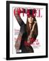 L'Officiel, August 2007 - Cat Power-Elina Kechicheva-Framed Art Print