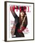 L'Officiel, August 2007 - Cat Power-Elina Kechicheva-Framed Art Print