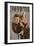 L'Officiel - Chapeau de Legroux Sœurs, Croix du Sud, de Montezin, Manteau de Castor, de Raphos-Philippe Pottier-Framed Art Print