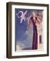 L'Officiel, December 1938 - Nina Ricci-Lbenigni-Framed Art Print