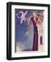 L'Officiel, December 1938 - Nina Ricci-Lbenigni-Framed Art Print