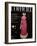 L'Officiel, December 1962 - Robe du Soir d'Yves Saint-Laurent en Tundra d'Abraham-Roland de Vassal-Framed Art Print