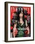 L'Officiel, December 2011 - Eva Green-Satoshi Saikusa-Framed Art Print