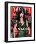 L'Officiel, December 2011 - Eva Green-Satoshi Saikusa-Framed Art Print