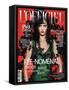 L'Officiel, December 2011 - Eva Green-Satoshi Saikusa-Framed Stretched Canvas