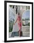 L'Officiel - Ensemble du Plage de Jacques Heim-Arsac-Framed Art Print