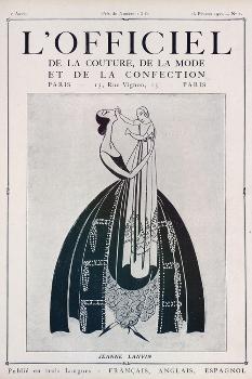 'L'Officiel, February 15 1922 - Delphi