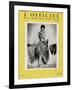 L'Officiel, February 1927 - Redfern-Madame D'Ora-Framed Premium Giclee Print