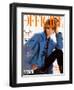 L'Officiel, February 1995 - Shalom-Francesco Scavullo-Framed Art Print