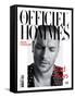 L'Officiel, Hommes August 2007 - Kevin Federline-Milan Vukmirovic-Framed Stretched Canvas