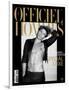 L'Officiel, Hommes December 2007 - Andres Velencoso-Milan Vukmirovic-Framed Art Print