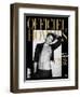 L'Officiel, Hommes December 2007 - Andres Velencoso-Milan Vukmirovic-Framed Art Print